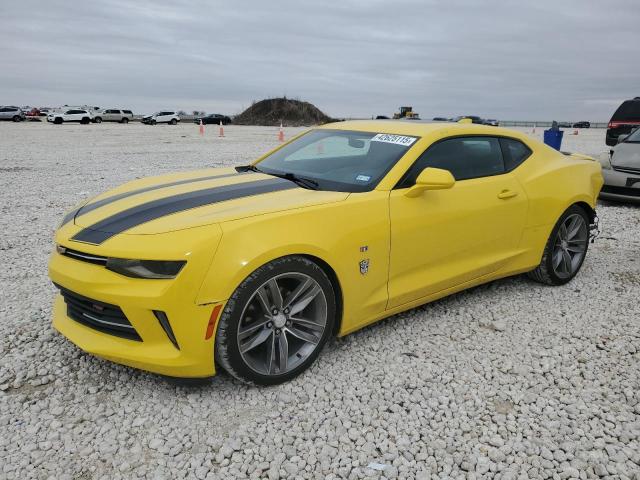 2017 Chevrolet Camaro Lt