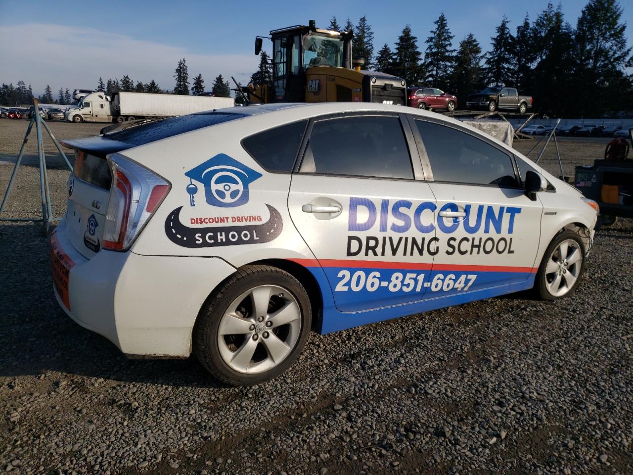 2015 Toyota Prius - Image 3