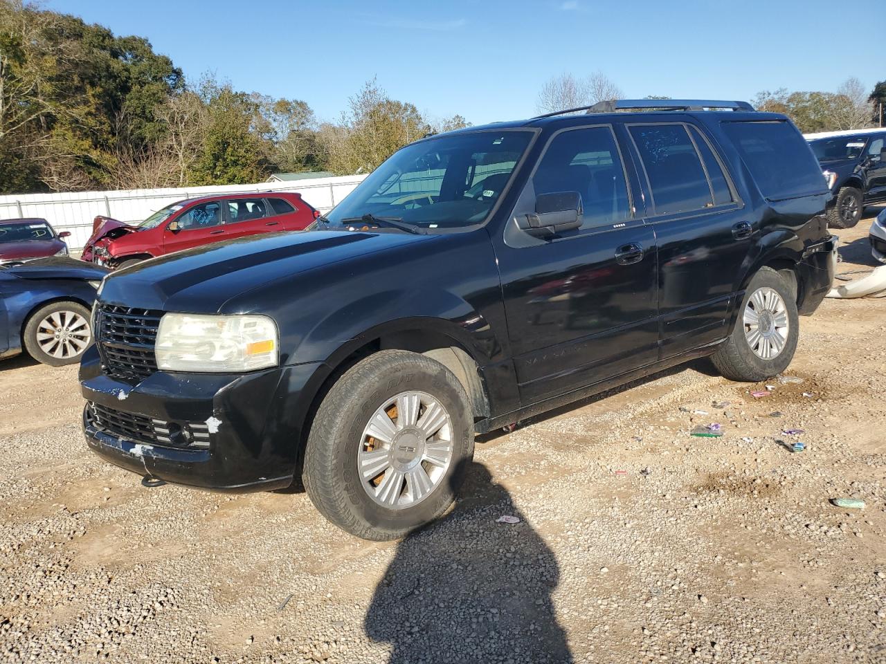 2007 Lincoln Navigator - Image 1