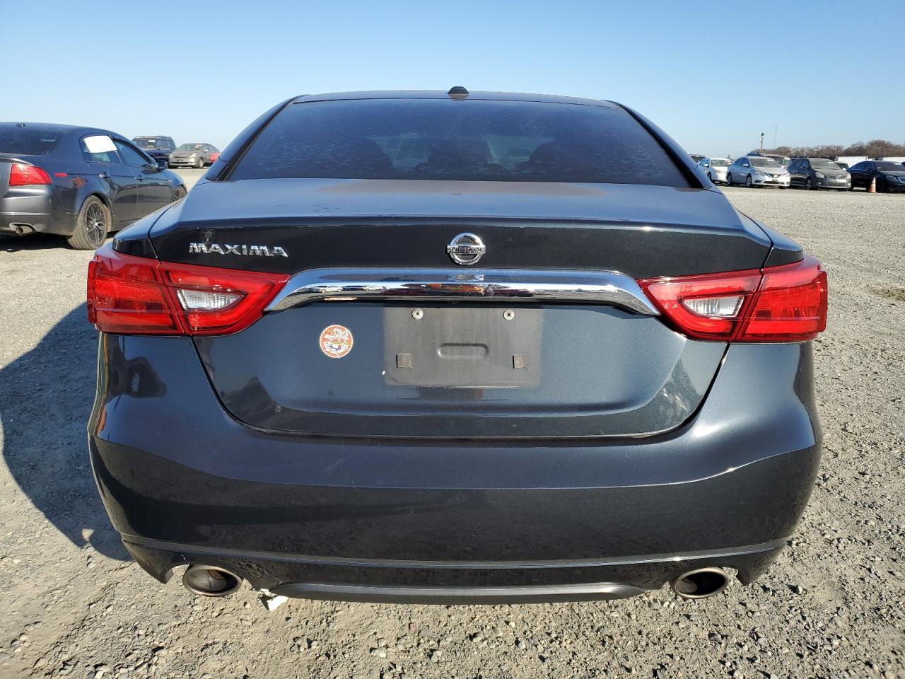 2017 Nissan Maxima - Image 6