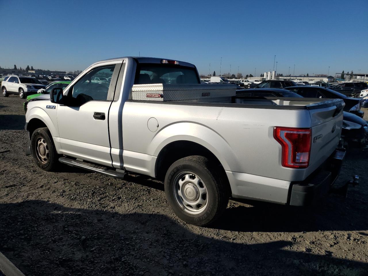 2016 Ford F-150 - Image 2