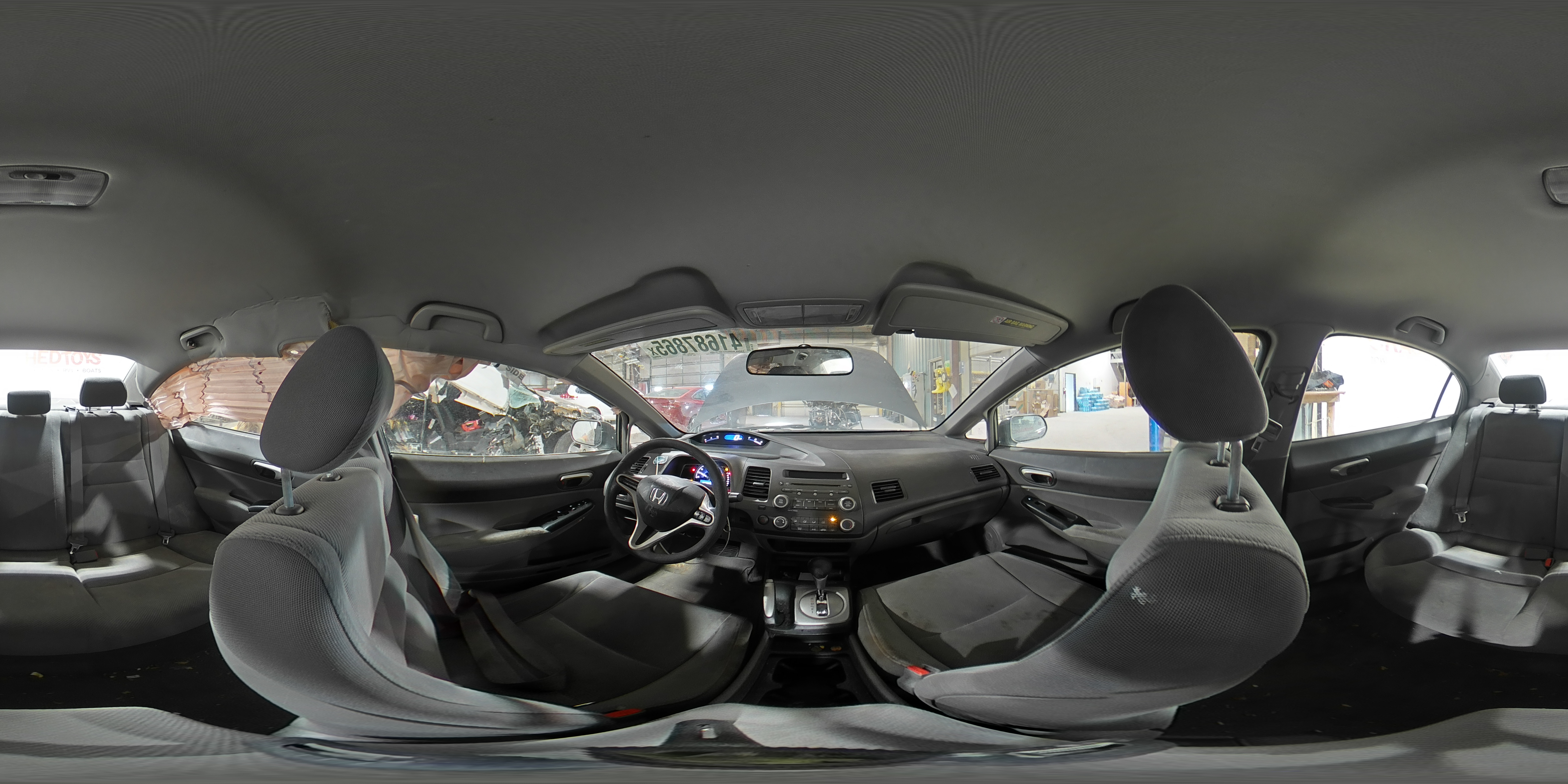 2009 Honda Civic - Image 13
