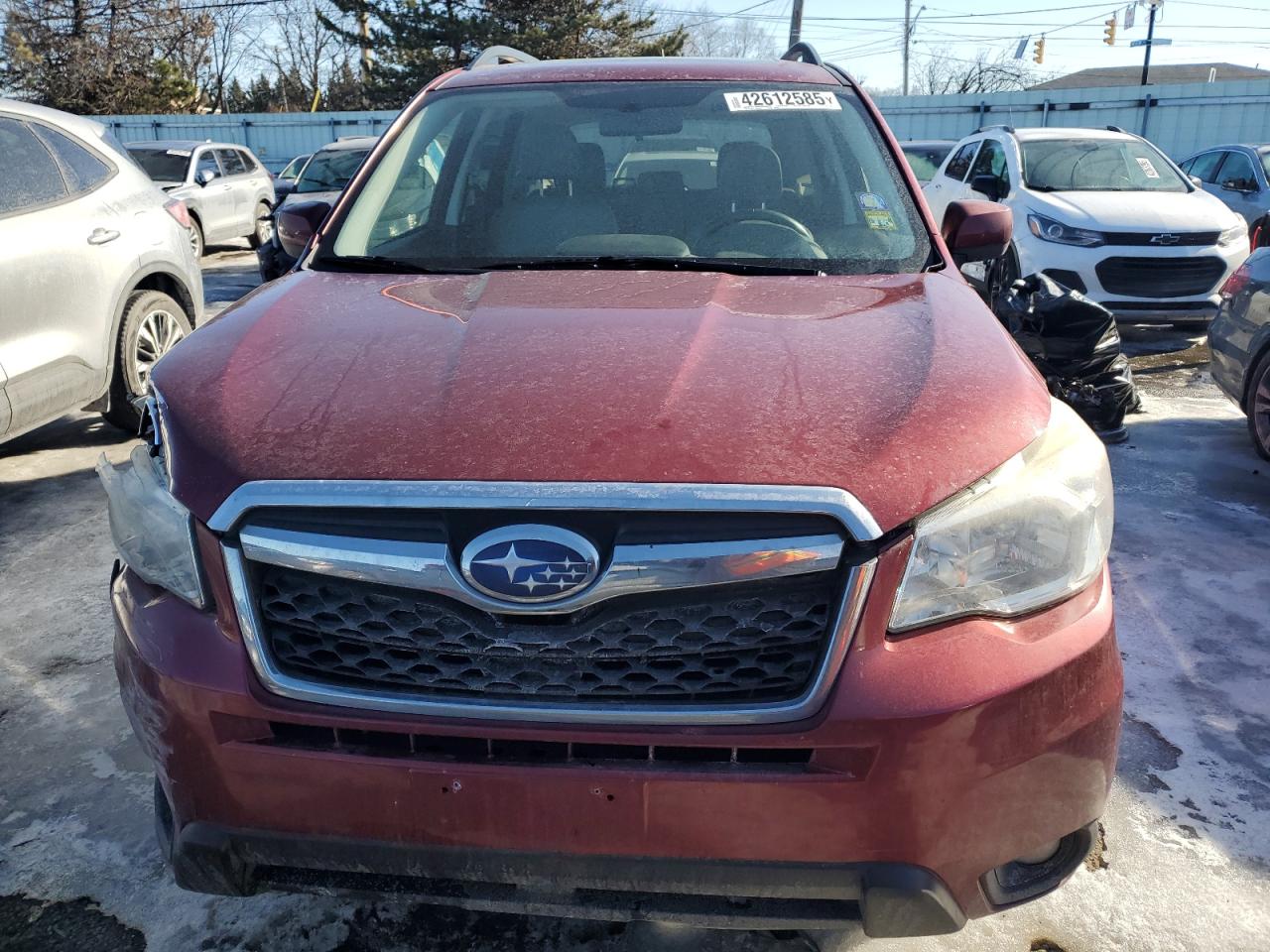 2015 Subaru Forester - Image 5