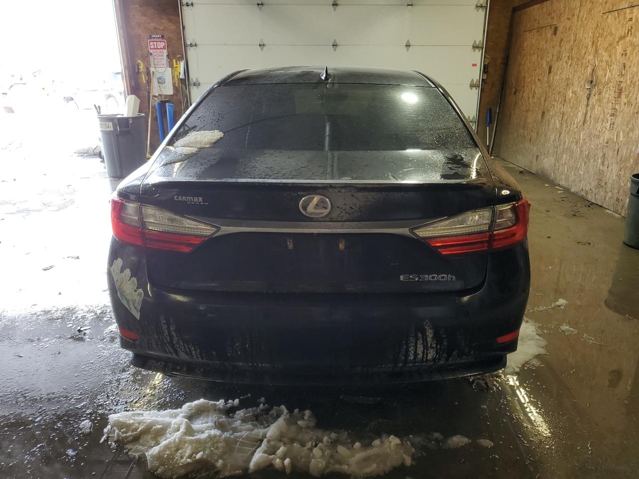 2017 Lexus ES - Image 6