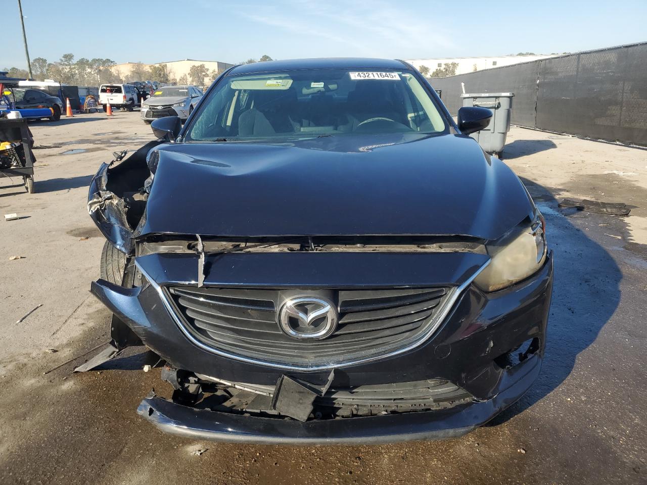 2016 Mazda 6 - Image 5