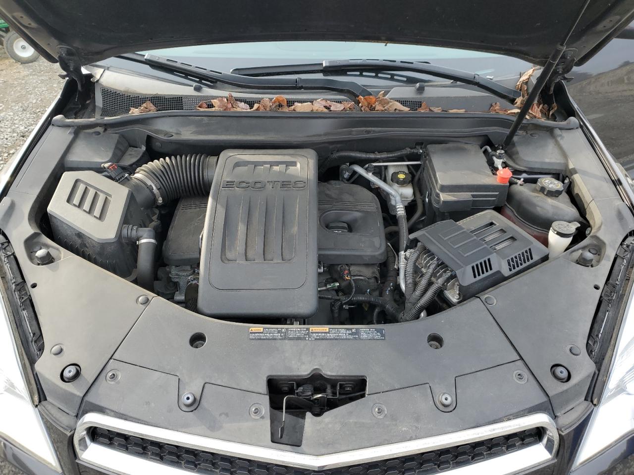 2015 Chevrolet Equinox - Image 12