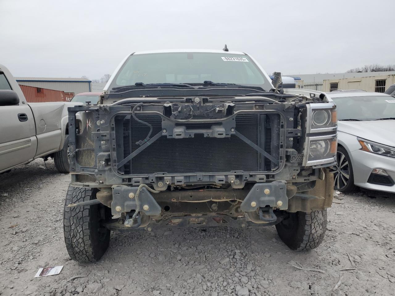 2015 Chevrolet Silverado - Image 5