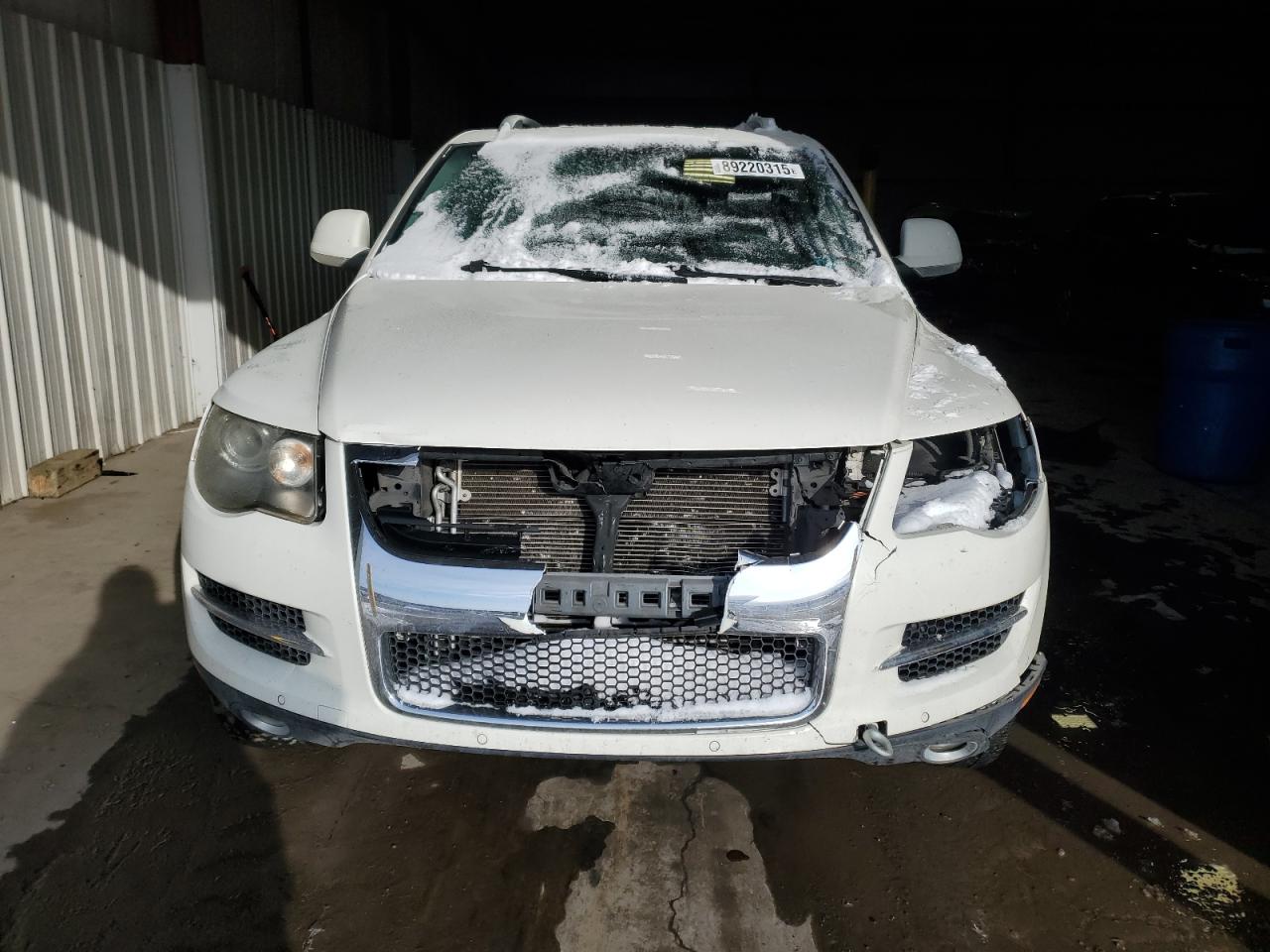 2009 Volkswagen Touareg - Image 5