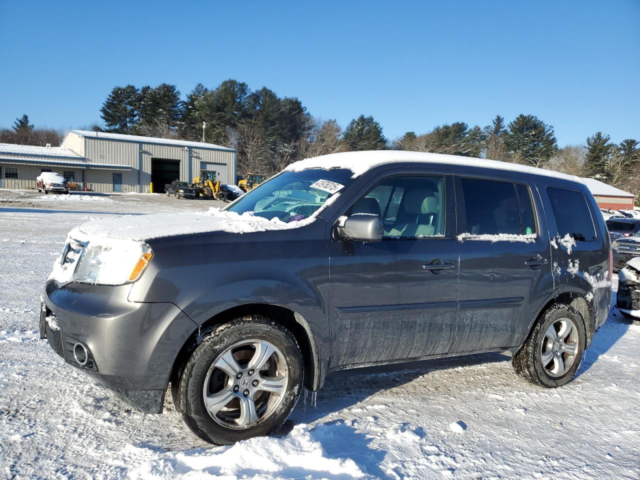 2013 Honda Pilot - Image 1