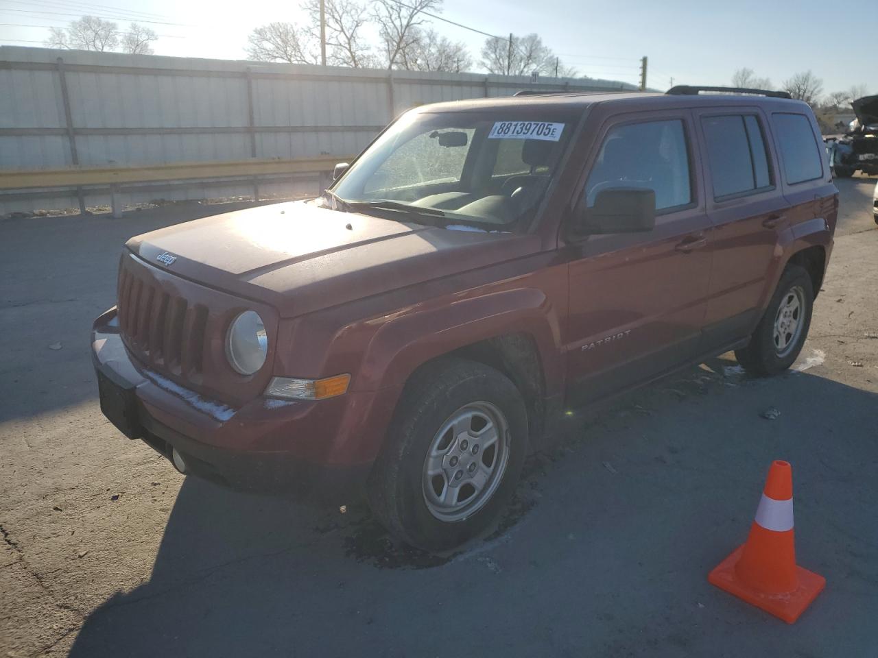Jeep Liberty (Patriot)
