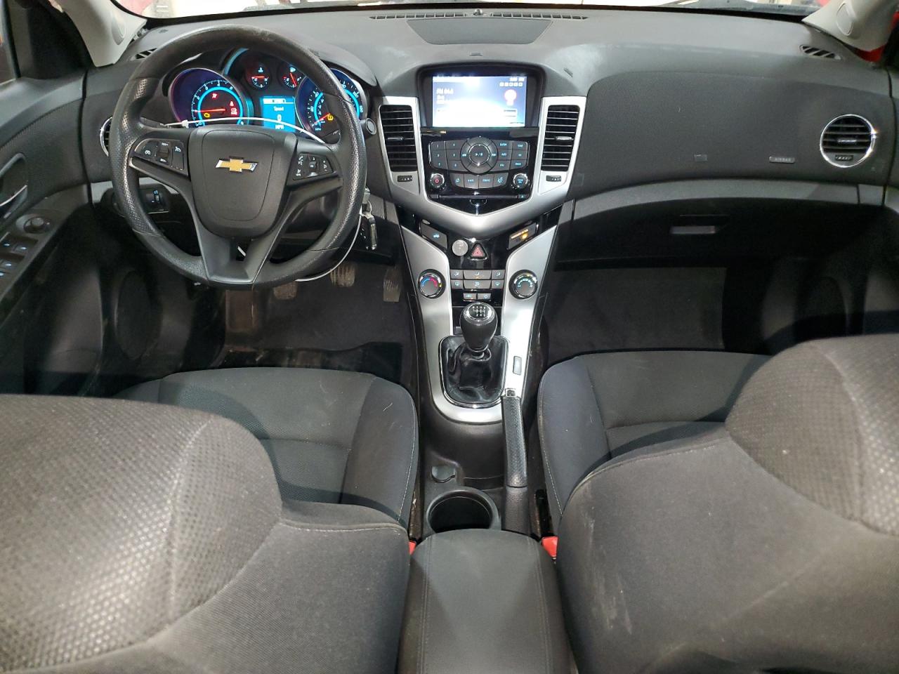 2015 Chevrolet Cruze - Image 8
