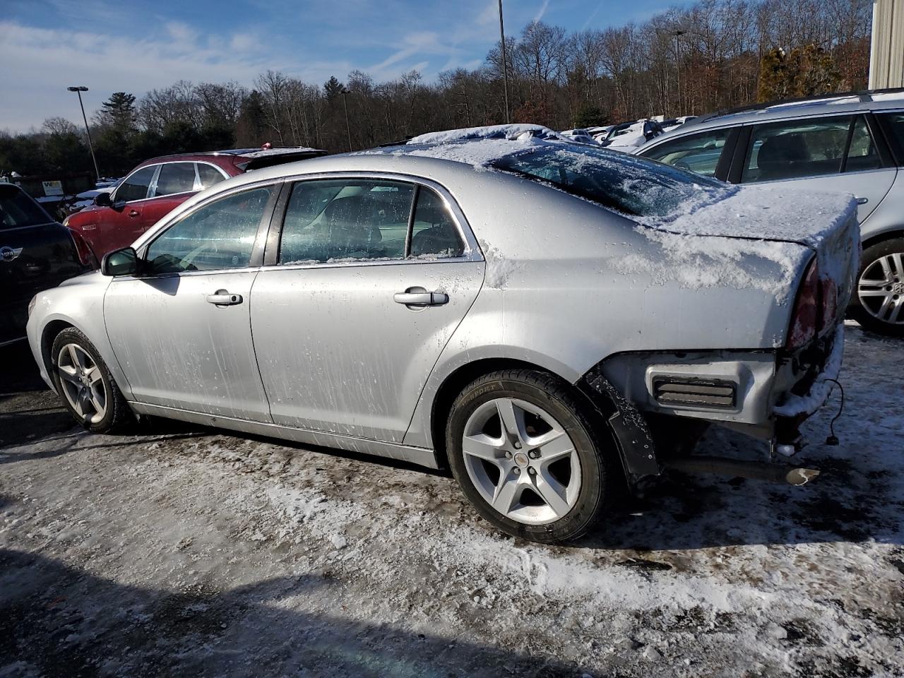 2012 Chevrolet Malibu - Image 2