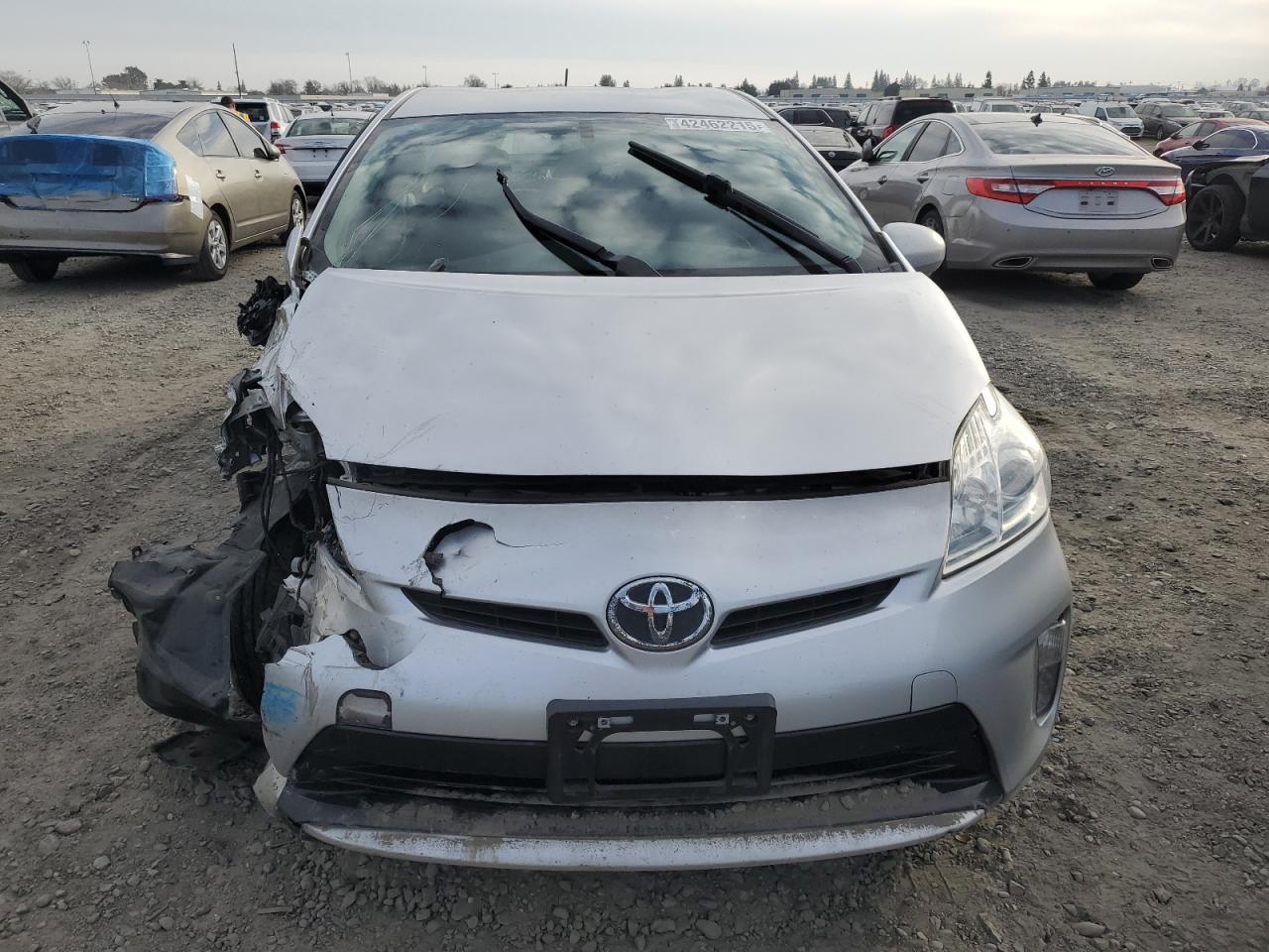 2013 Toyota Prius - Image 5