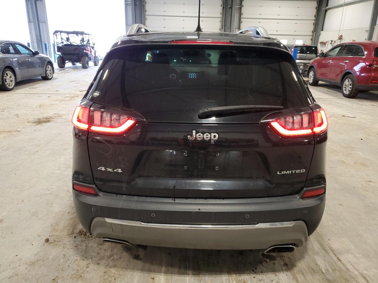 2020 Jeep Grand Cherokee - Image 6