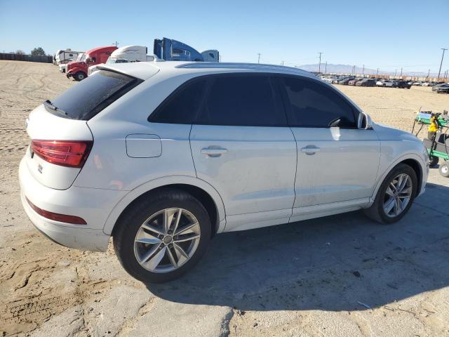  AUDI Q3 2018 Білий