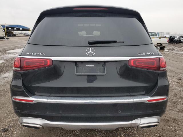  MERCEDES-BENZ GLS-CLASS 2021 Black