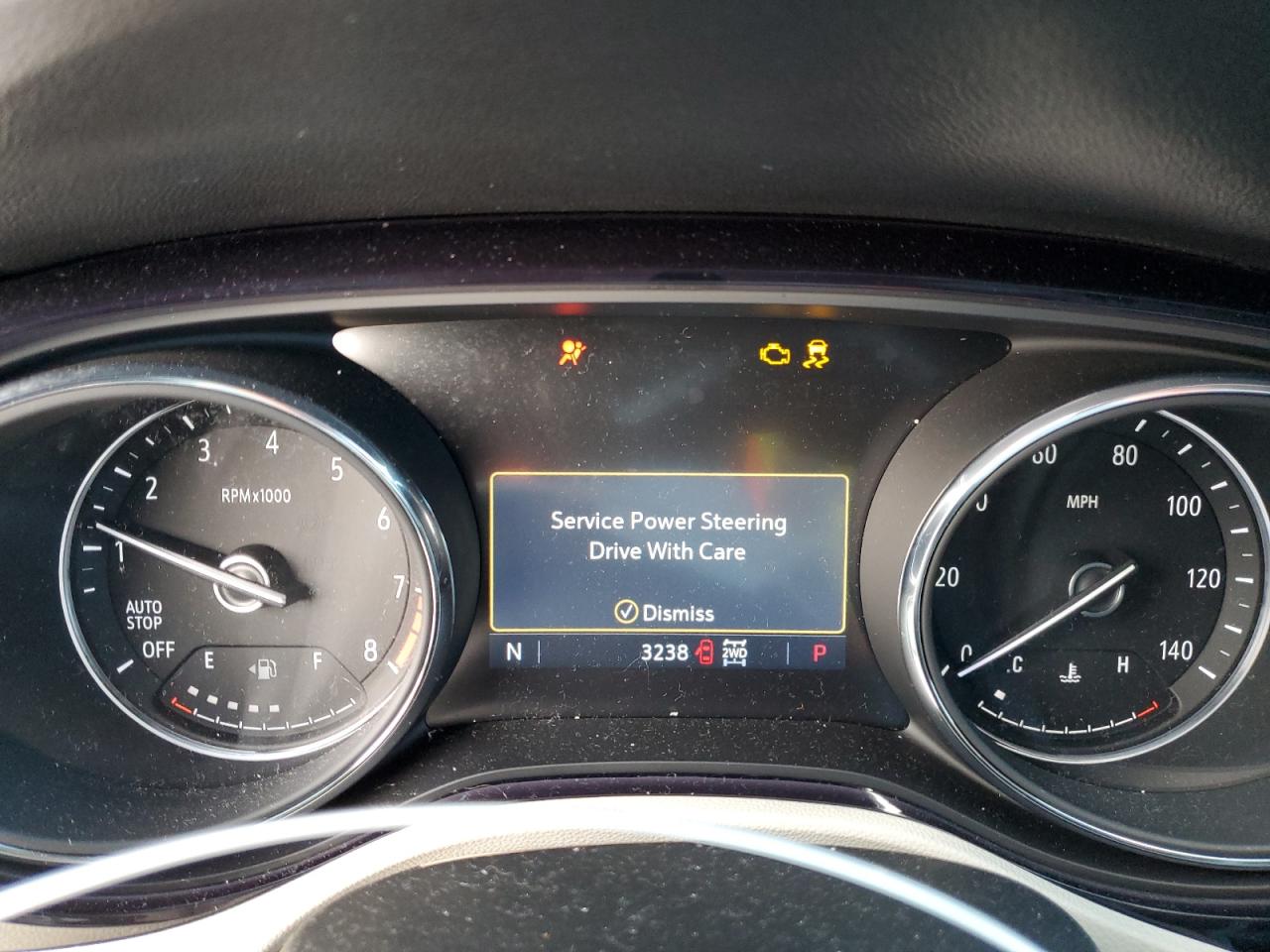 2021 Buick Encore - Image 9