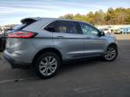 2022 Ford Edge Titanium en Venta en Brookhaven, NY - Side