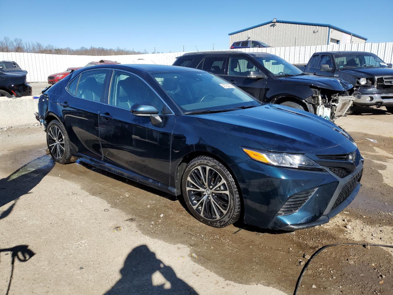 2019 Toyota Camry - Image 4