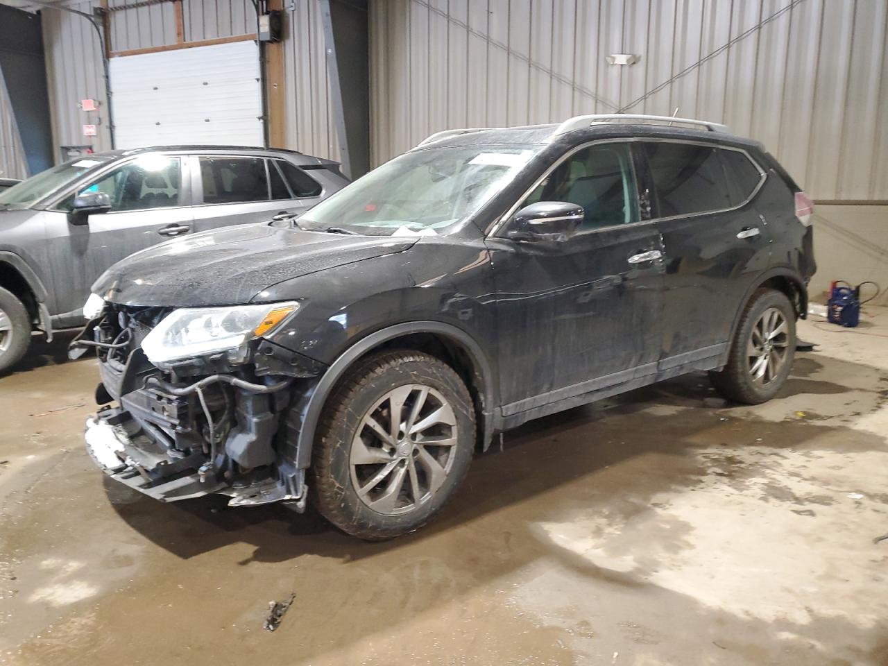2015 Nissan Rogue - Image 1