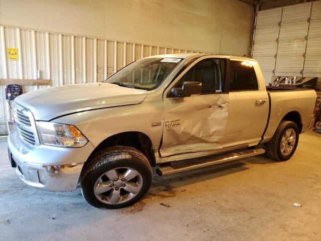  RAM 1500 2016 Srebrny
