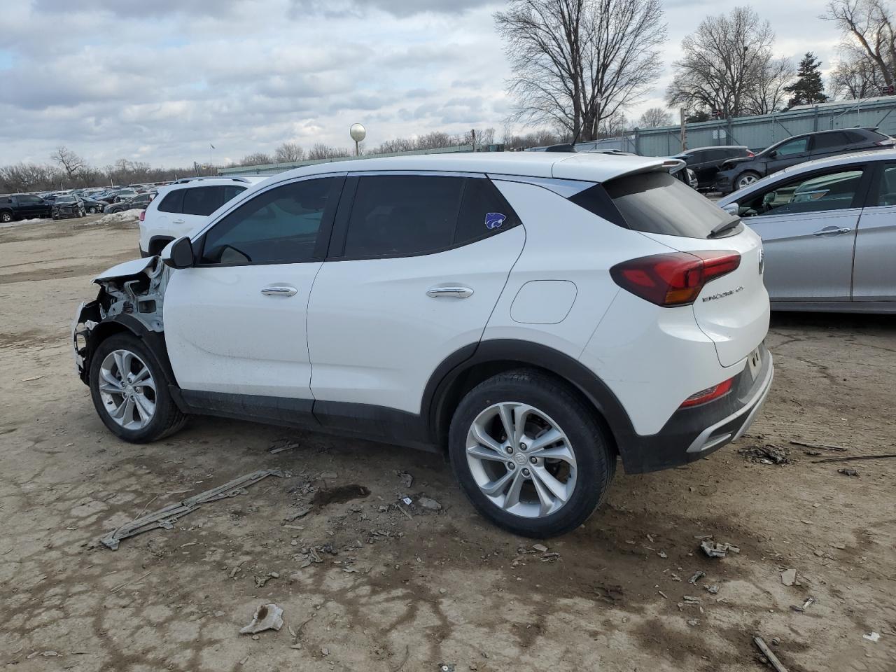 2020 Buick Encore - Image 2