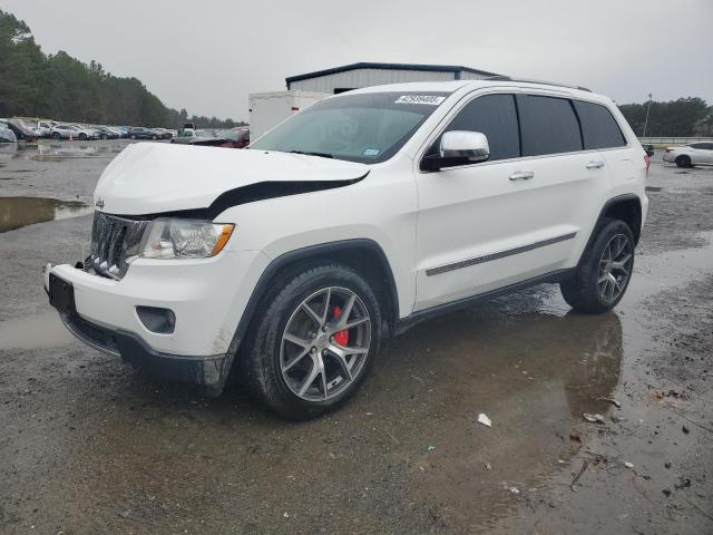 2013 Jeep Grand Cherokee Overland