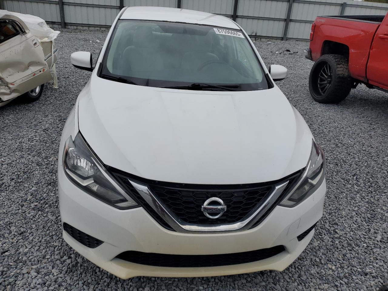 2017 Nissan Sentra - Image 5