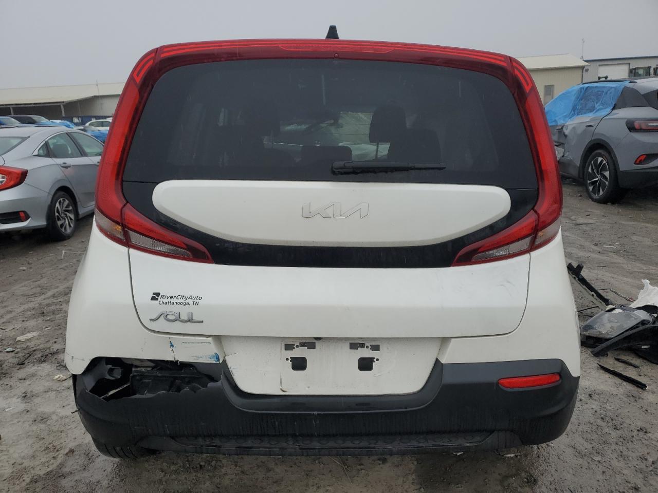 2022 Kia Soul - Image 6