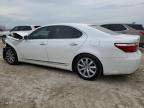 2007 Lexus Ls 460 en Venta en Haslet, TX - Front End