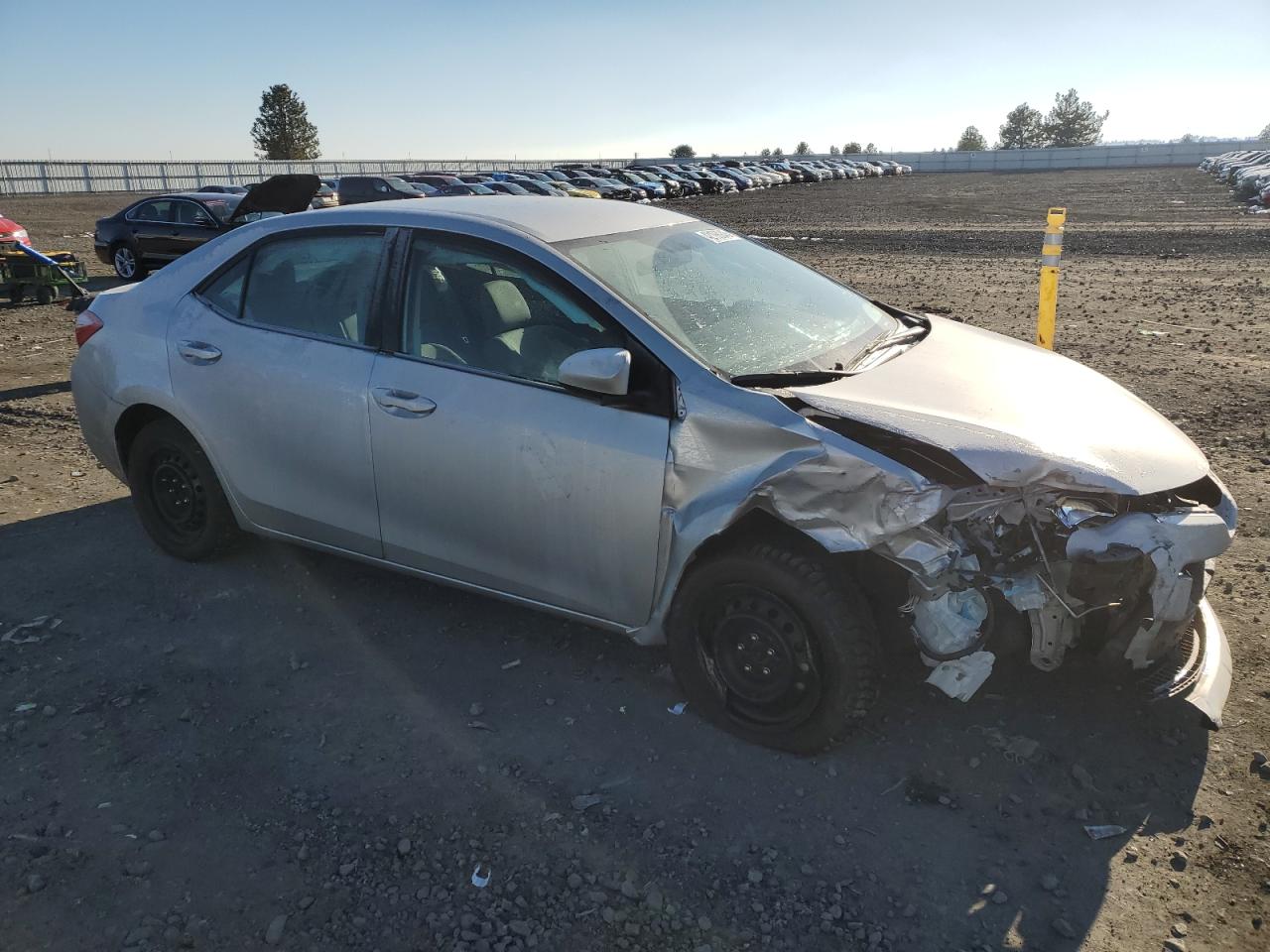 2015 Toyota Corolla - Image 4