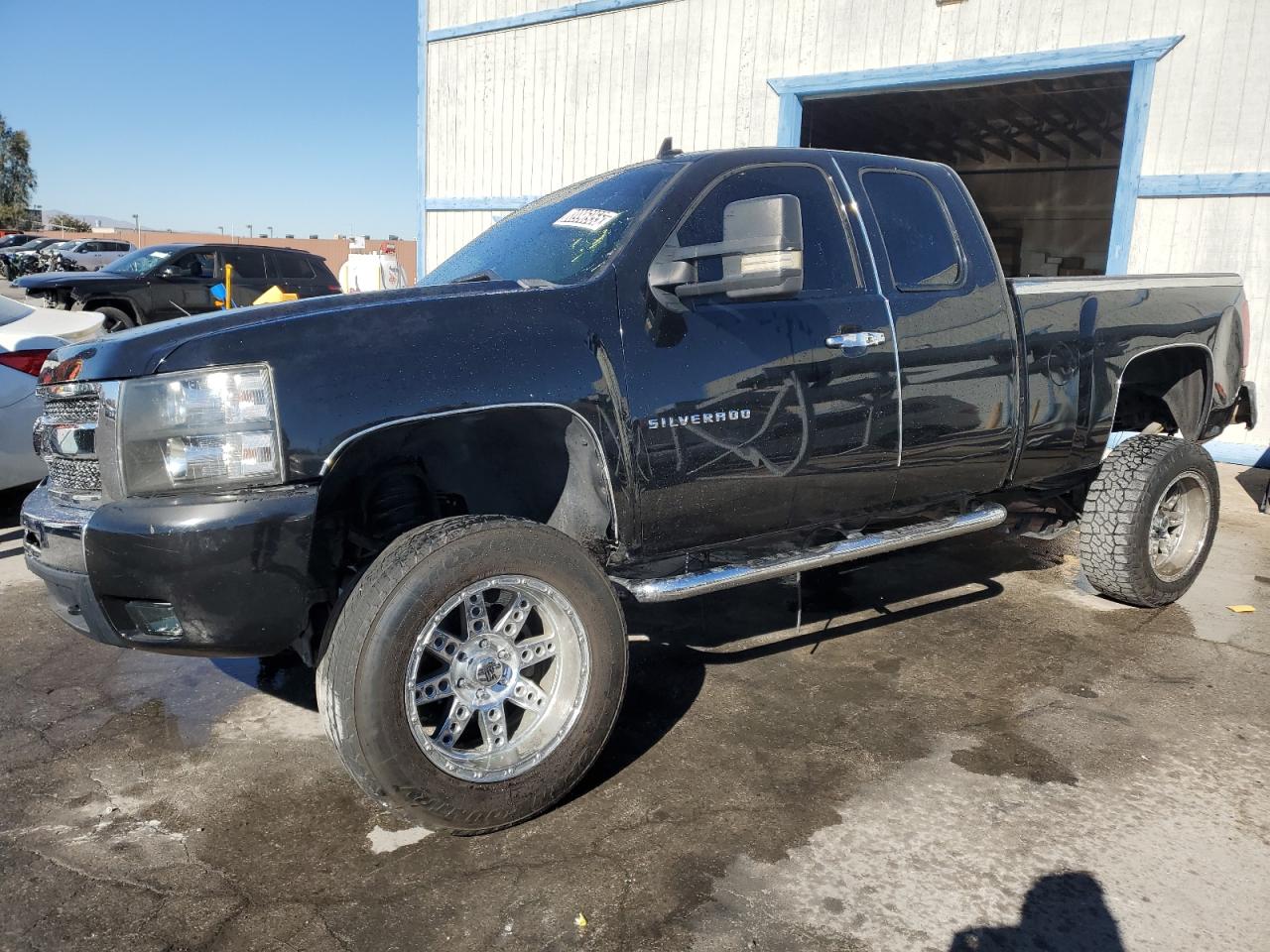 2013 Chevrolet Silverado C1500 Lt for Sale in North Las Vegas, NV - Undercarriage