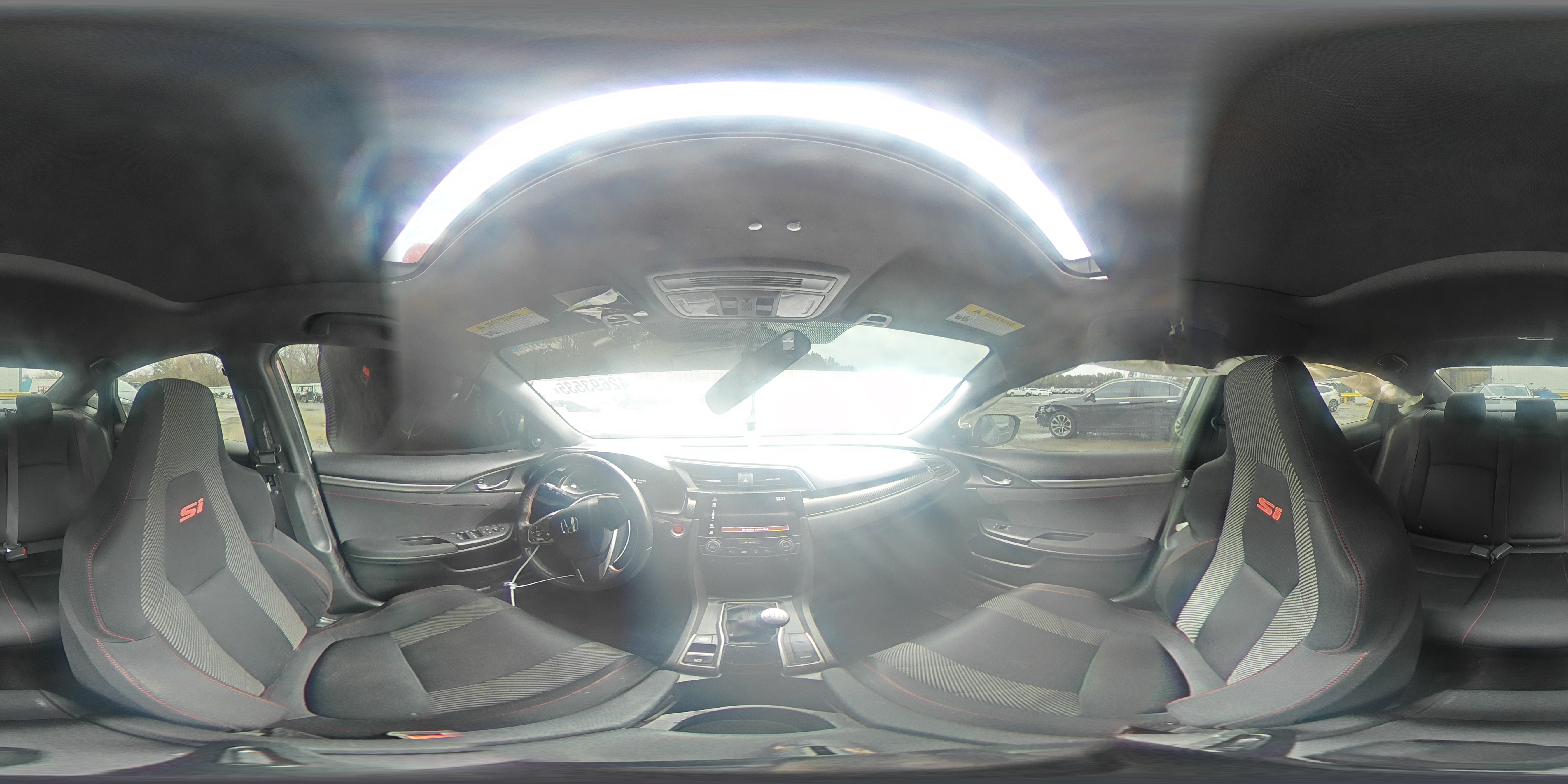 2017 Honda Civic - Image 14