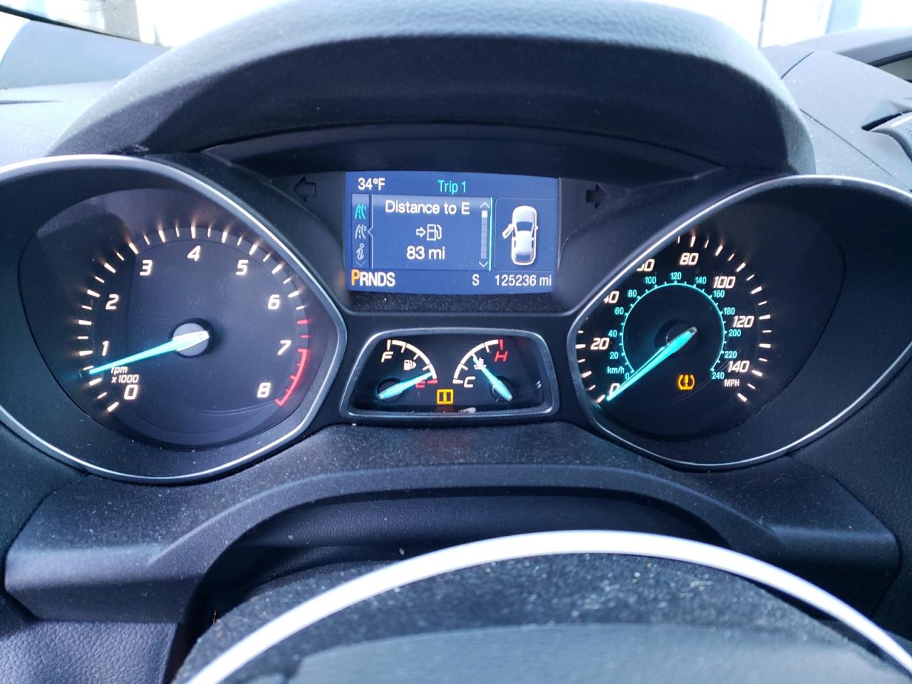 2015 Ford Escape - Image 9