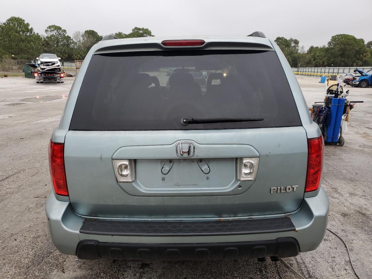 2003 Honda Pilot - Image 6