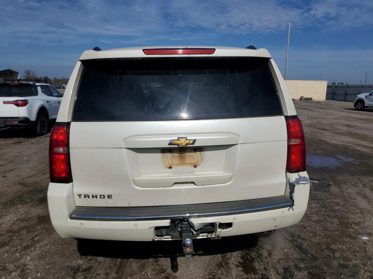 2015 Chevrolet Tahoe - Image 6