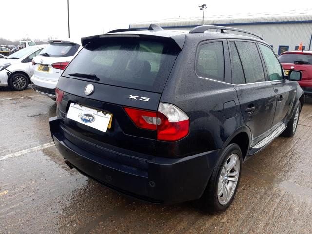 2005 BMW X3 SE