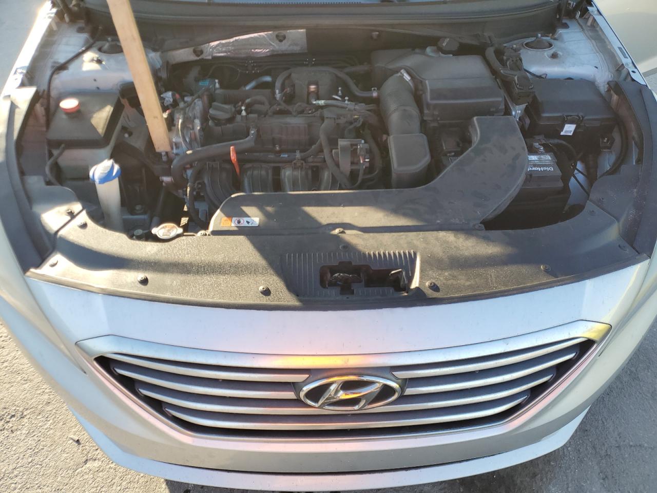 VIN 5NPE24AF0FH246536 2015 HYUNDAI SONATA no.11