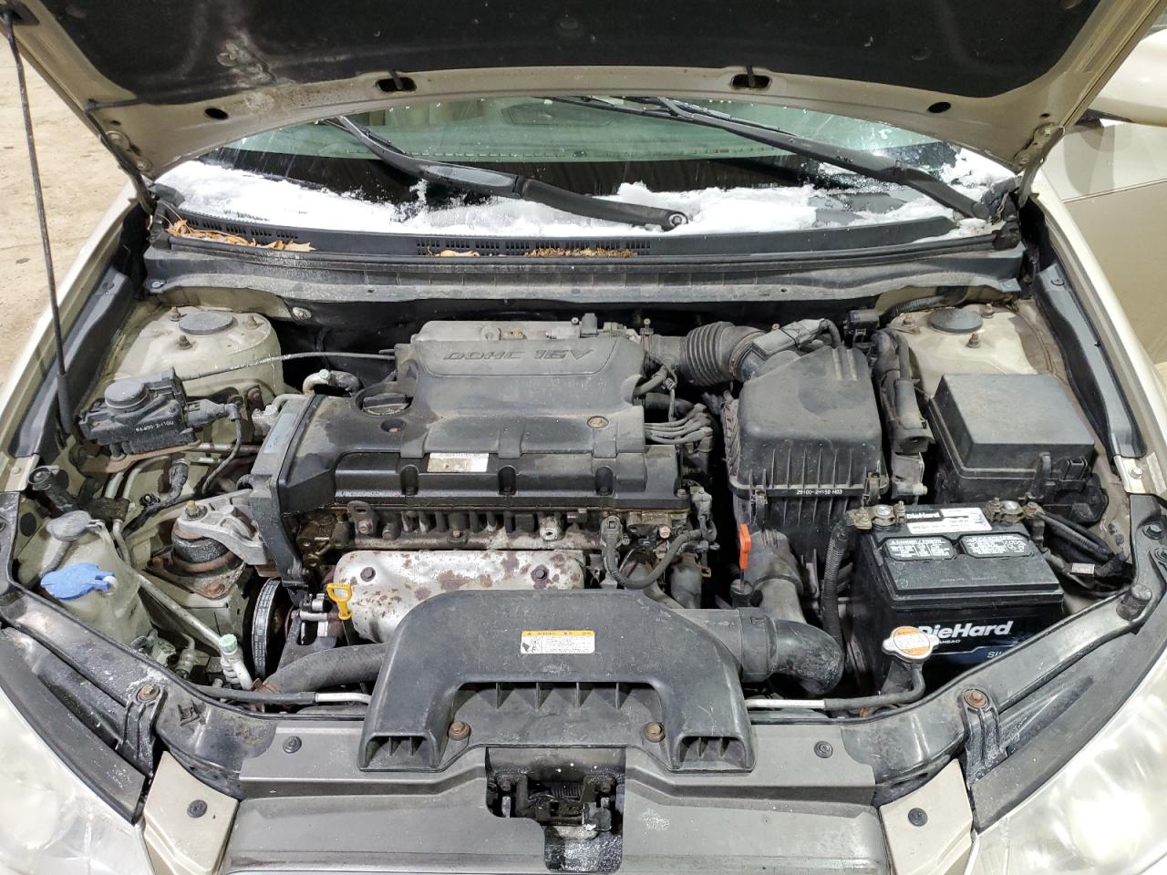 2008 Hyundai Elantra - Image 12