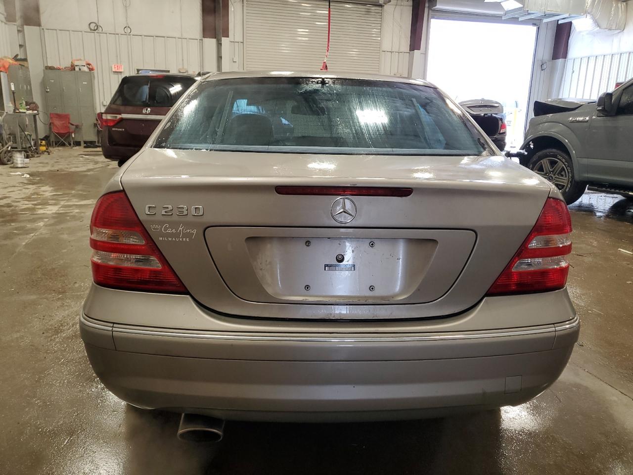 2006 Mercedes-Benz C-klasse - Image 6