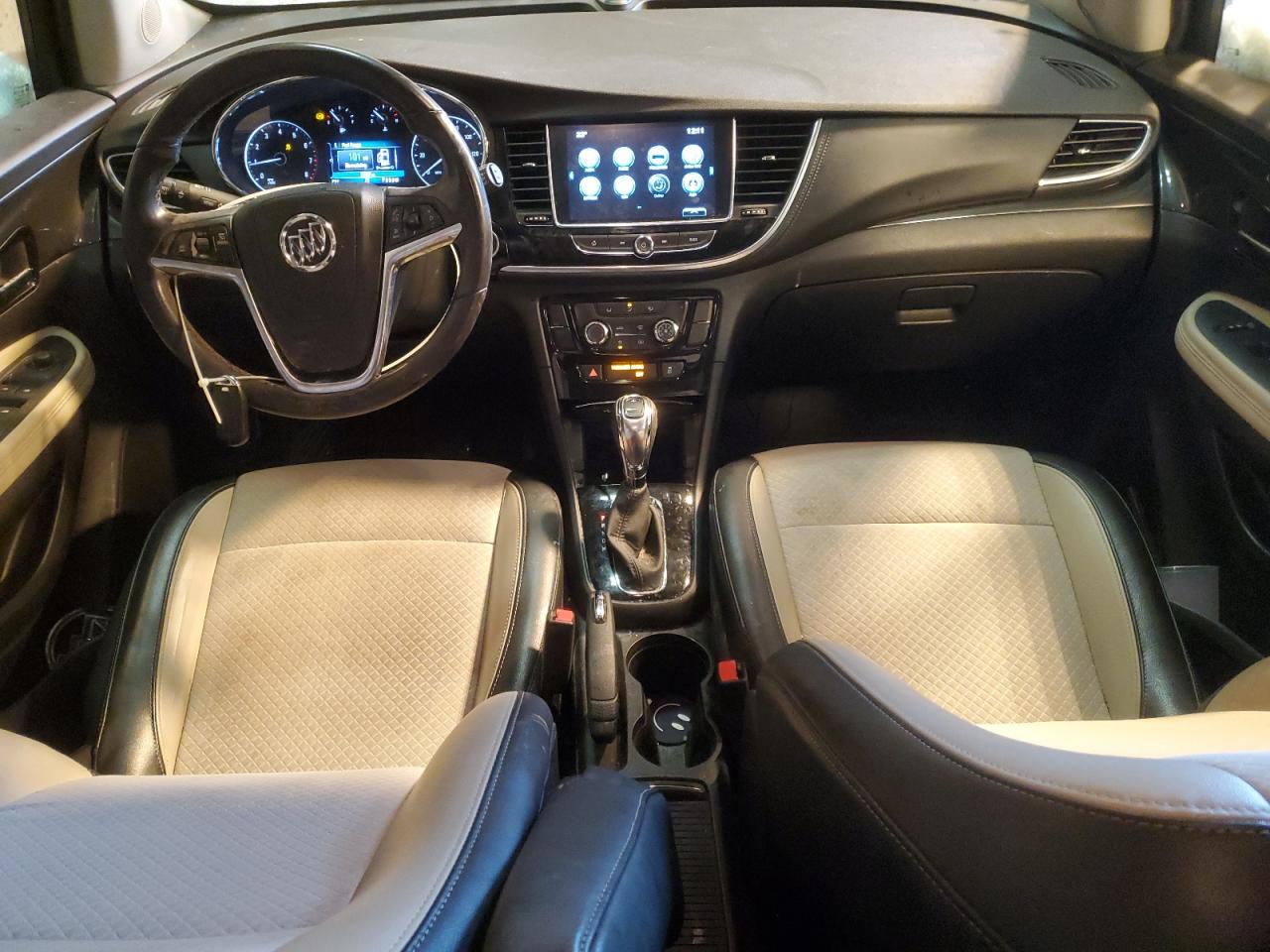 2019 Buick Encore Preferred VIN: KL4CJASB2KB720710 Lot: 41419515