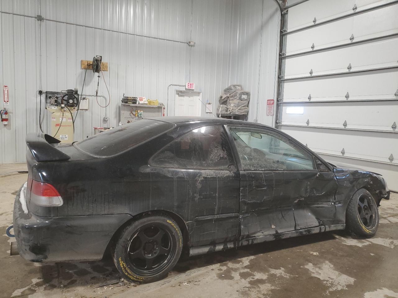 2000 Honda Civic - Image 3