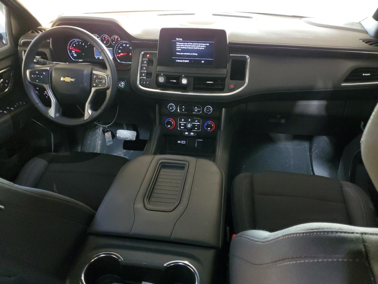 2023 Chevrolet Suburban - Image 8