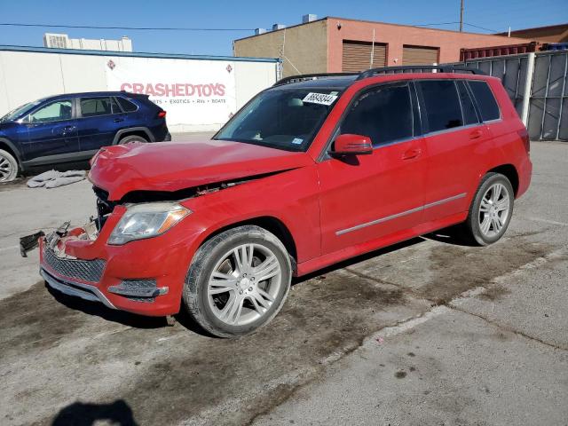 2015 Mercedes-Benz Glk 350 4Matic