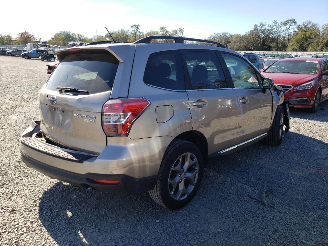 2015 Subaru Forester - Image 3
