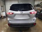 2014 Toyota Highlander Xle zu verkaufen in Elgin, IL - Front End