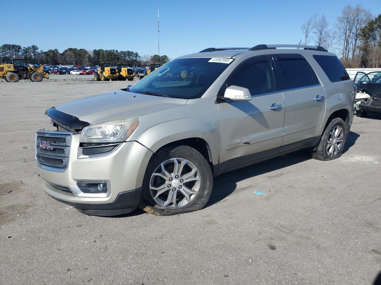 2013 GMC Acadia - Image 1