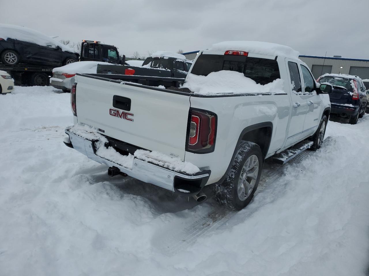 2018 GMC Sierra - Image 3