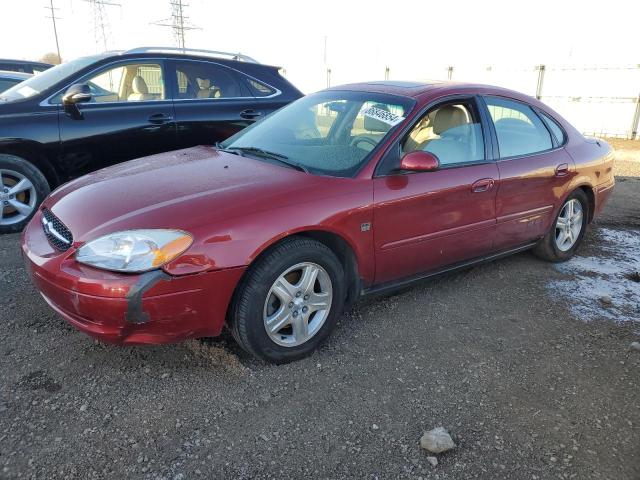 2001 Ford Taurus Sel