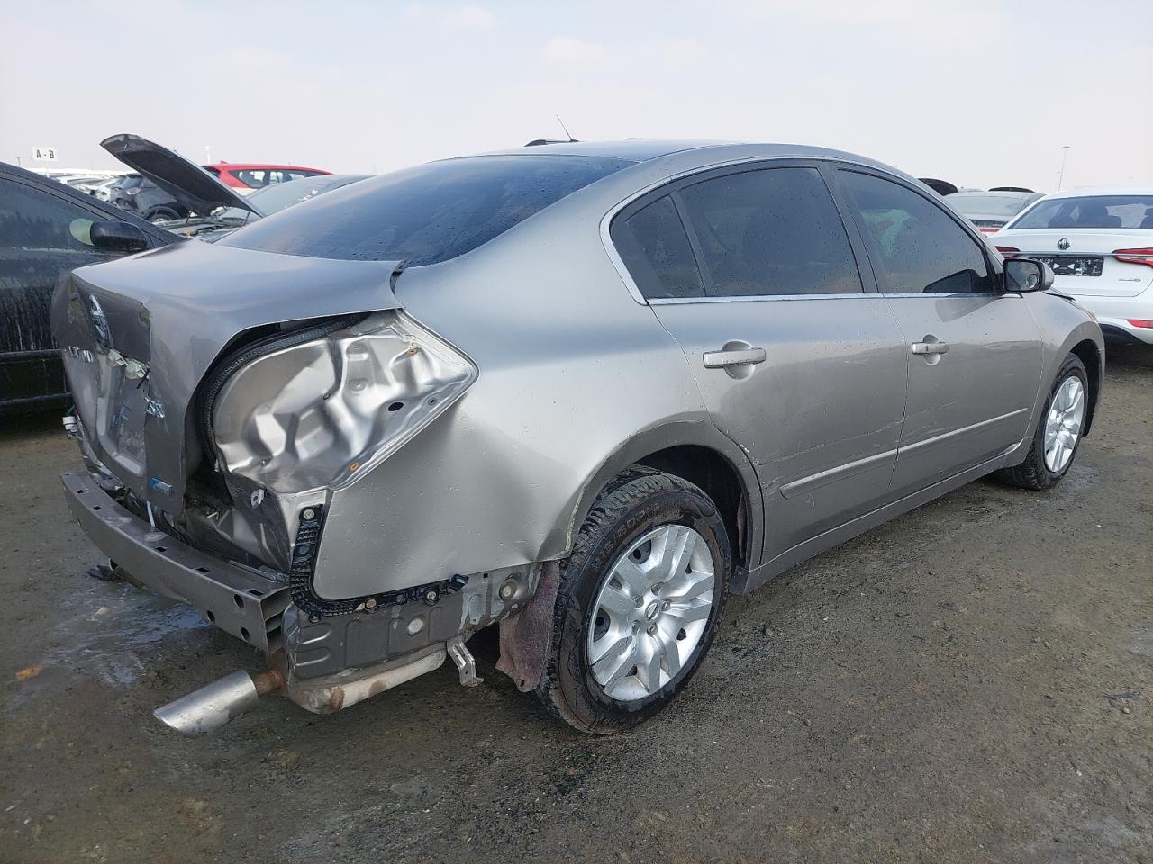 1N4AL2A99CC160844 - 2012 Nissan Altima Base - #88830785